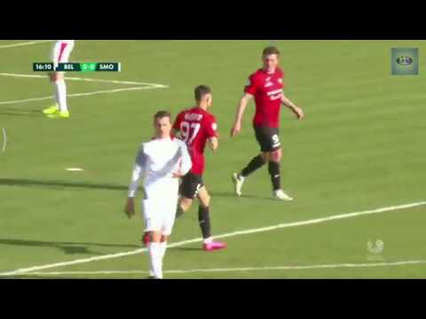 Belshina Bobruisk VS Smolevichi || Highlights || 1-1 || Belarus Premier League