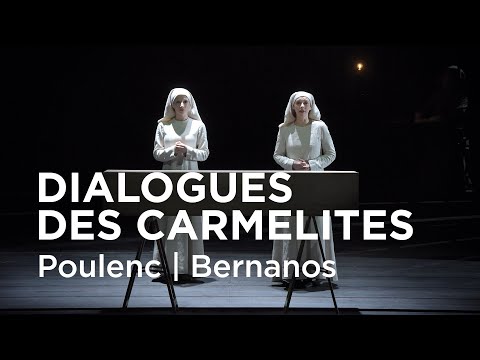 Teaser Dialogues des Carmélites au Théâtre des Champs-Élysées 
