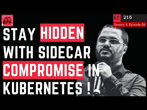 Sidecar Container Vulnerability in Kubernetes explained