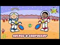 Lunar Jim On The CBeebies Website Promo 2007