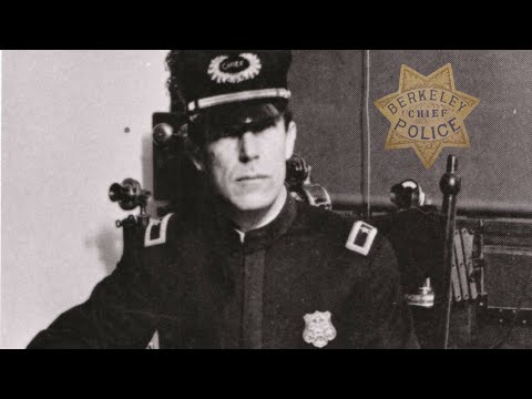 August Vollmer: Father of Modern Police