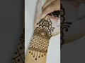Very Easy Front Hand Mehandi Design Simple Mehndi Design For Front Hand Shorts