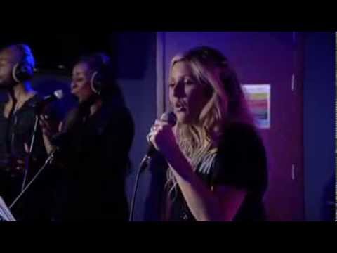 Ellie Goulding - Rhythm of the Night in the Live Lounge