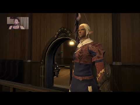 [Final Fantasy XIV: A Realm Reborn] Archer Questline - Level 1