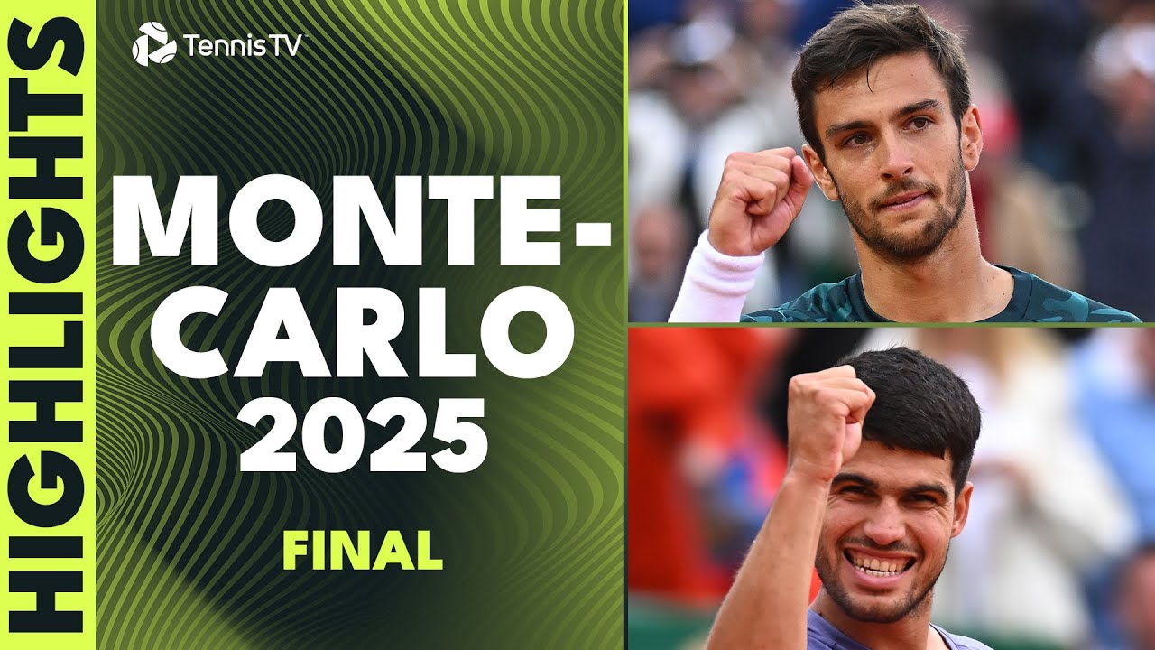 Monte-Carlo 2025 Final