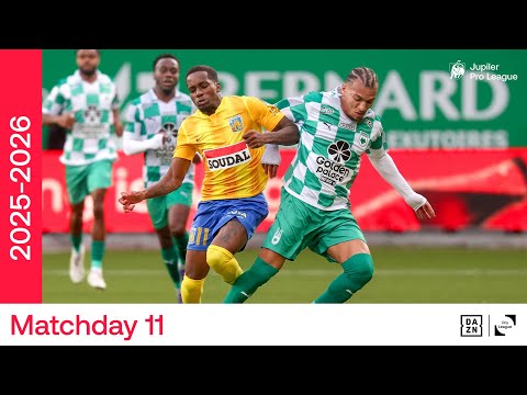 Samenvatting | RAAL La Louvière vs. KVC Westerlo | 2025-2026