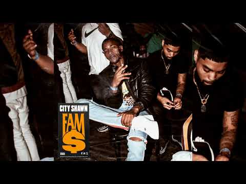 City Shawn - Amazing (p. Cisco.Wav)