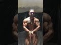 Muscle worship your power hero