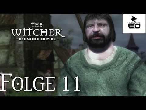 Let's Play The Witcher Enhanced Edition - Folge 011 - [German] [Deutsch] [720p] [60Fps]