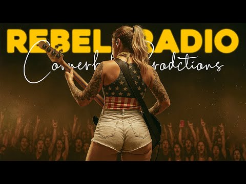 Rebel Radio – Southern Rock Outlaw Anthem by Freedom Union | Cornerbolt Productions