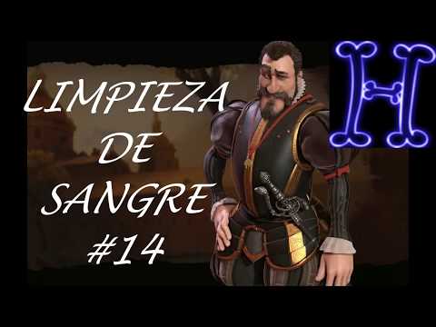 Civ 6: #14 Peace or No Peace?! - Limpieza de Sangre - Earth TSL