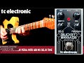 tc electronic BUCKET BRIGADE ANALOG DELAY
