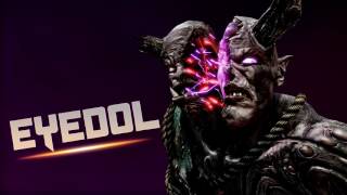 Trailer d'annuncio - Personaggio finale: Eyedol