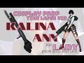 Cosplay Prop Vid Kalina Ann For Lady From Devil May Cry 道具製作縮時記錄 KalinaAnn 惡魔獵