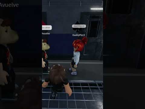 Game: Solitary Confinement #robloxshorts #brookhavenstory #roblox