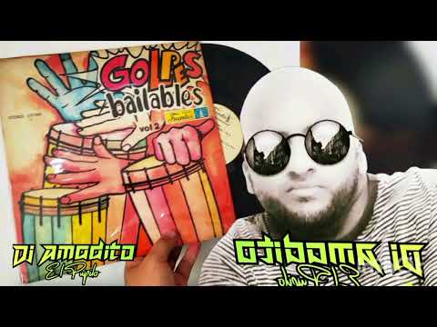 Tambor Debajo de la cama hay gente-Dj Amadito el pupilo🪘🥁✨🔥💯🎤
