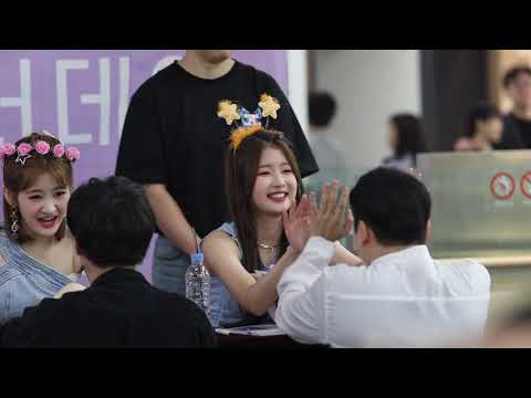 190922 세러데이 12 민서