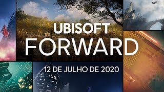 Confira a conferência "Ubisoft Forward" na íntegra