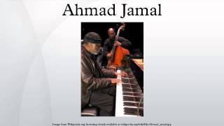 Ahmad Jamal