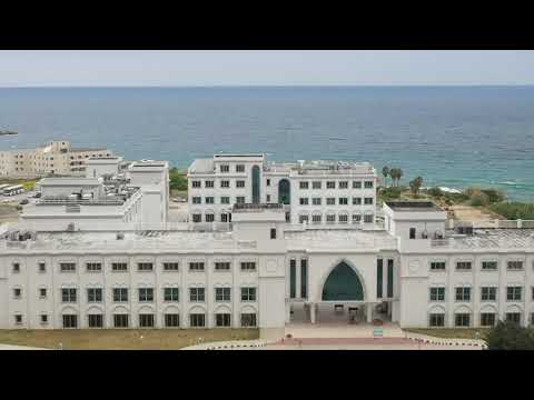 Girne Üniversitesi Tanıtım Intro