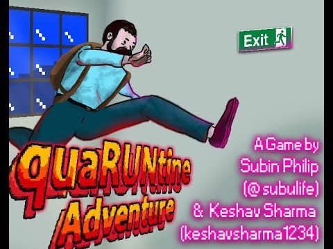 Quarantine Adventure - The Mem video thumbnail