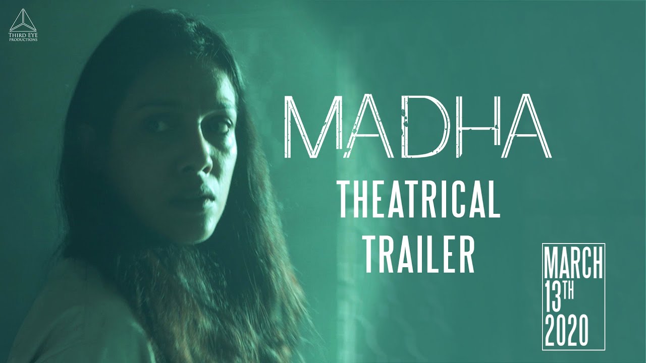 Madha Theatrical Trailer | Trishna Mukherjee | Srividya Basawa | Venkat Rahul | Telugu Movie 2020