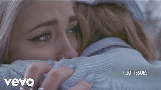 Julia Michaels - Issues (Lyrics)