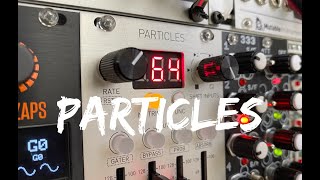 Video thumbnail for Introducing - Patching Panda PARTICLES by Jon Modular
