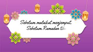 Download lagu Video ucapan selamat menunaikan ibadah puasa 1442 H | 2021 M (Lanscape-3) mp3 Download lagu Video ucapan selamat menunaikan ibadah puasa 1442 H | 2021 M (Lanscape-3) mp3