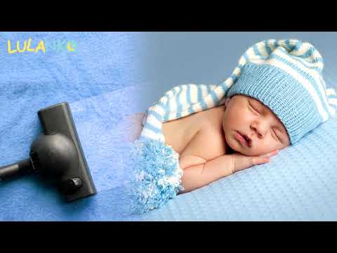 Aspirapolvere sonoro / rumore bianco / mettere il sonno del bambino