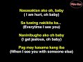 betrayal Philippine song in English