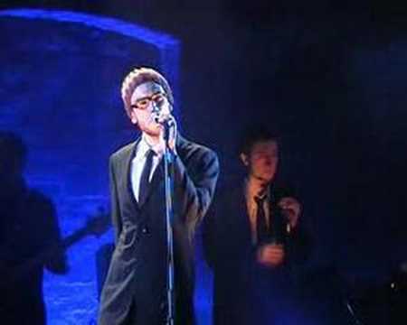 Waglewski Fisz Emade feat. Łęczycki - męska muzyka (2)