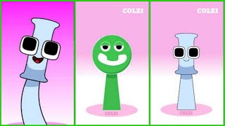 Incredibox Sprunki OC ALL Phases  Incredibox Compilation COMPLETE #sprunki #incredibox