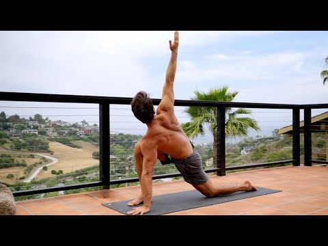 30 Minute Full Body Yoga for Strength & Flexibility