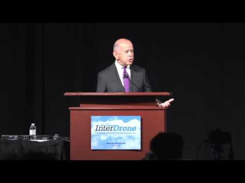 Michael P. Huerta, Administrator of FAA, InterDrone 2016 Keynote