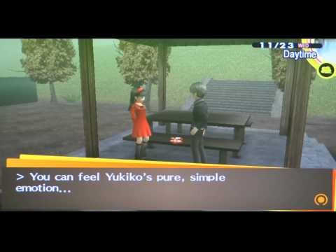 Persona 4 Golden Playthrough pt 107: -Priestess & Magician MAXED