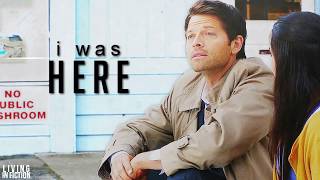 Castiel - I was here