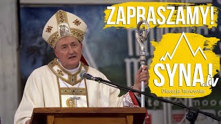 Ks. Biskup zaprasza do Synaj.tv!
