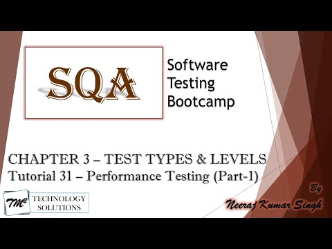 Software Testing Bootcamp Introduction to the Course QA Training Software Testing Tutorials