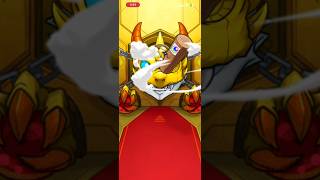 【モンスト】ナルトコラボガチャ！確定演出！50連目結果報告 #モンスト #shorts