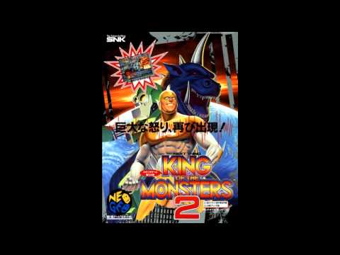 descargar king of monsters 2 para neo geo