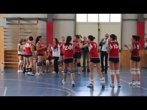 Starting six Kunos II Divisione Femminile