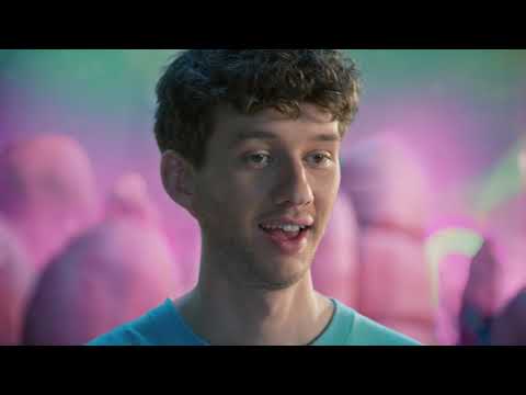 Been watching too much weird stuff?