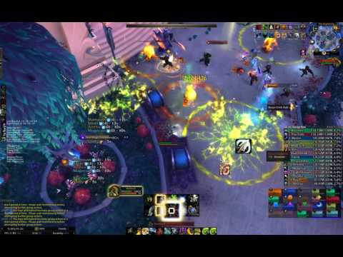 Reaper Of Soul vs Mythic Spellblade Aluriel Hunter mm PoV