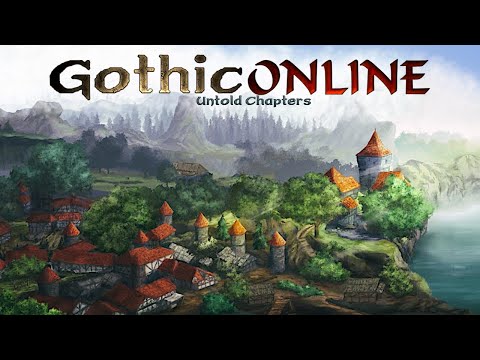 Unterwegs in der Welt von Gothic Online: Untold Chapters │ Gespräch mit den Entwicklern