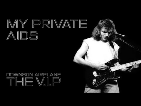 THE V.I.P™ - MY PRIVATE AIDS © 1986 THE V.I.P™ (Official Lyric Video)