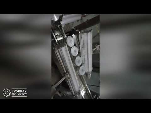 Воздушный нож ПВХ (350мм)