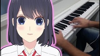 Koi to Uso Opening - Kanashii Ureshii (Piano Cover)