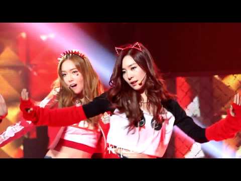 130106 hop concert snsd Tiffany ' i got a boy by HALO