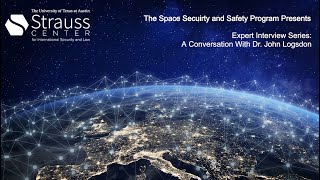 SSS Expert Interview: Dr. John Logsdon video